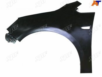 Крыло переднее Opel Astra 09-15 (Слева Под поворот(ы) 4D SED5D HBK5D WGN) SAT ST-OP50-016-2