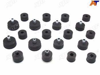 Опоры рамы кузова (комплект) TOYOTA LAND CRUISER PRADO 78 SAT ST-TLCP78