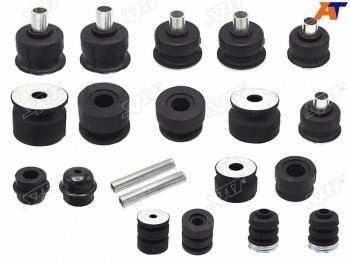 Опоры рамы кузова (комплект) TOYOTA LAND CRUISER 200 SAT ST-TLC200
