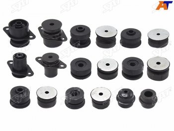 Опоры рамы кузова (комплект) TOYOTA LAND CRUISER 100 SAT ST-TLC100