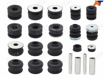 Опоры рамы кузова (комплект) TOYOTA LAND CRUISER PRADO 150 SAT ST-TLCP150