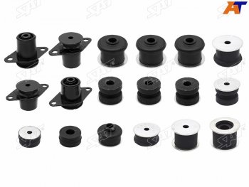Опоры рамы кузова (комплект) TOYOTA LAND CRUISER 80 SAT ST-TLC81