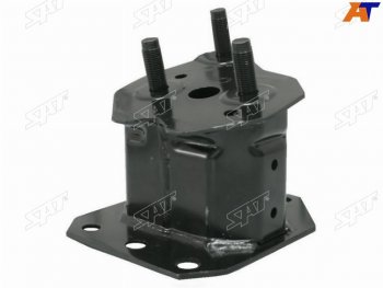 Кронштейн усилителя бампера Toyota Land Cruiser (J200) 07-21  Lexus LX 07-23 (Справа) SAT ST-TY92-000R-1