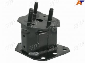Кронштейн усилителя бампера Toyota Land Cruiser (J200) 07-21  Lexus LX 07-23 (Слева) SAT ST-TY92-000R-2