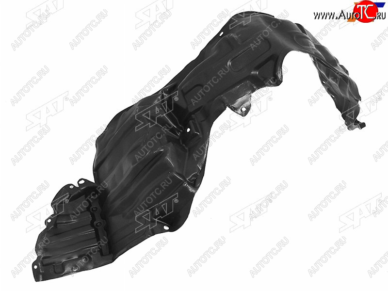 1 189 р. Подкрылок передний правый SAT  Toyota Probox (2002-2014)  с доставкой в г. Горно‑Алтайск