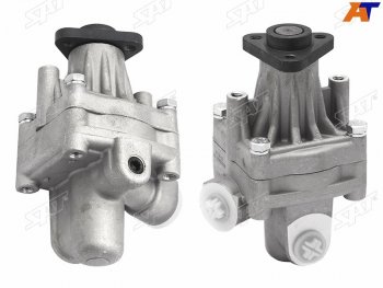 Насос ГУР AUDI A4 1.8T 95-00VW PASSAT 1.8T 96-05 SAT ST-VP428