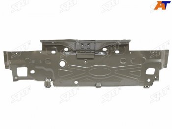 Панель задняя кузова Skoda Rapid 20-  Volkswagen Polo 09-20 SAT ST-VWP6-063-0