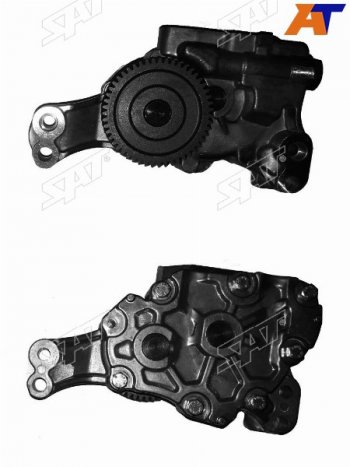 Насос масляный MAZDA TITANMPVBONGO FRIENDEEBRAWNY WL-T 99- SAT ST-WL01-14-100C
