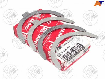 Полукольца коленвала к-т STD TOYOTA MARK2CRESTACHASERCROWN 1G-FE1G-EU1G-GE1G-GEU1G-GTE TAIHO T021A STD