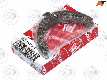 Полукольца коленвала к-т STD TOYOTA CORONACALDINATOWN ACE 3S-FE1-4Y TAIHO T018A STD