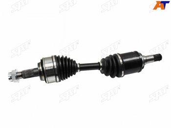 Привод в сборе FR TOYOTA LAND CRUISER 200 2UZFE1VDFTV 07- SAT TO-5-200
