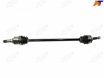 Привод в сборе FR RH TOYOTA COROLLA ZRE15# 06-AURIS ZRE15# 06- SAT TO-5-151