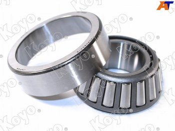 Подшипник передней ступицы наружний ISUZU FORWARD 408030                                           KOYO TR080803R-9