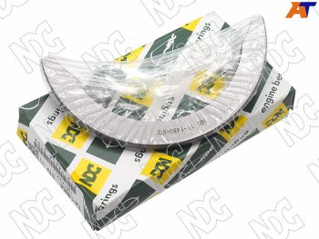 Полукольца коленвала к-т STD TOYOTA LAND CRUISER 200 1VD-FTV 07-                                     NDC TW-1465A STD