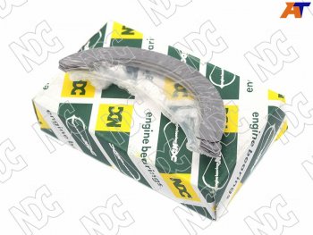 Полукольца коленвала к-т STD NISSAN WINGROADTIIDAX-TRAIL MR18DEMR20DE 05-                         NDC TW-1228A STD