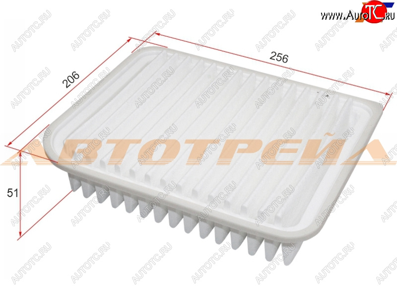 1 699 р. Фильтр воздушный MICRO  Mitsubishi ASX, Galant Fortis (CX,  CY), Grandis, Lancer (9,  10 CY), Outlander (CW0W,  GF)  с доставкой в г. Горно‑Алтайск