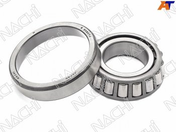 Подшипник дифференциала NISSAN DUSTERRENAULT передн. ступицы MMC CANTER NACHI 30207J