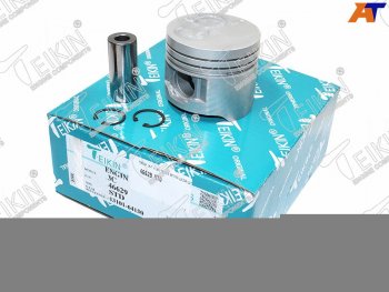Поршень (к-т 4 шт без охлаждения) TOYOTA ESTIMALUCIDALITETOWNACE 3C-T 92-04 TEIKIN 46629 STD
