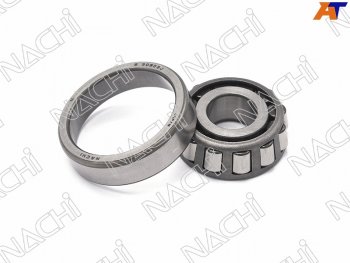 Подшипник шкворневой TOYOTA HILUX4RUNNERLAND CRUISER PRADO 90-99 NACHI E30303J
