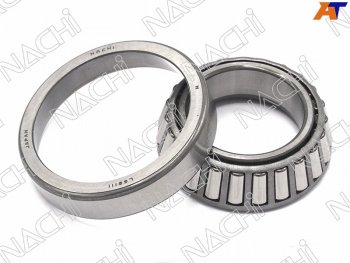 Подшипник задней ступицы наружный TOYOTA CROWNCROWN MAJESTA 82-95MAZDA PREMACY 99- NACHI L68149/11