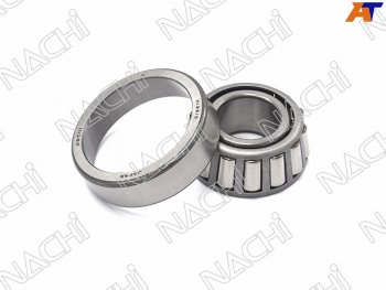 Подшипник передней ступицы наружный TOYOTA HIACEDYNAGRANVIA 2WD 82-02NISSAN ATLAS 89-00 NACHI M12649/10R