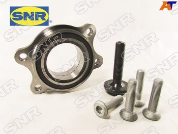 Полуступица передзад AUDI A4ALLROADA5A6A7A8Q5 08-                                             SNR R15743