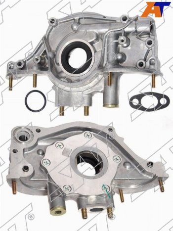 Насос масляный HONDA INTEGRACRXCIVICFERIODOMANI D15BD15ZD16Z 92- SAT ST-15100-P01-003