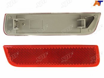 Отражатель Renault Duster 10-21  Sandero 14-18  Sandero Stepway 14-22 (Слева) SAT ST-551-29D1L