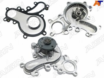 Насос водяного охлаждения TOYOTA TUNDRALX570 3UR 07- AISIN WPT-196
