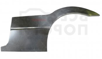 Левая задняя ремонтная арка (внешняя) Vseporogi Ford (Форд) Escort (Эскор)  ZX2 (1997-2002) ZX2 купе рестайлинг