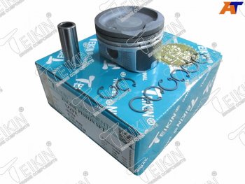 Поршни (к-т 4 шт) TOYOTA COROLLAPREMIOVISTA 1ZZ-FE 00-09 TEIKIN 46334 050