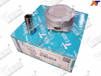 Поршни (к-т 4 шт) TOYOTA COROLLAFIELDERFUN CARGOPLATZVITZWILL VIYARIS 2NZ-FE 99- TEIKIN 46355 050