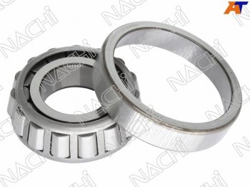 Подшипник передней ступицы внутренний TOYOTA                                                         NACHI E30310J