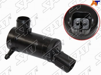 Мотор омывателя лобового стекла MITSUBISHI L200 05- SAT ST-160-0026
