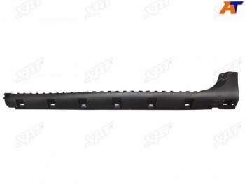 Порог Renault Duster 10-21 (Слева) SAT ST-RND1-521-2