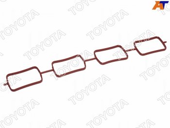 1 399 р. Прокладка впускного коллектора TOYOTA Toyota Camry XV70 дорестайлинг (2017-2021)  с доставкой в г. Горно‑Алтайск. Увеличить фотографию 2