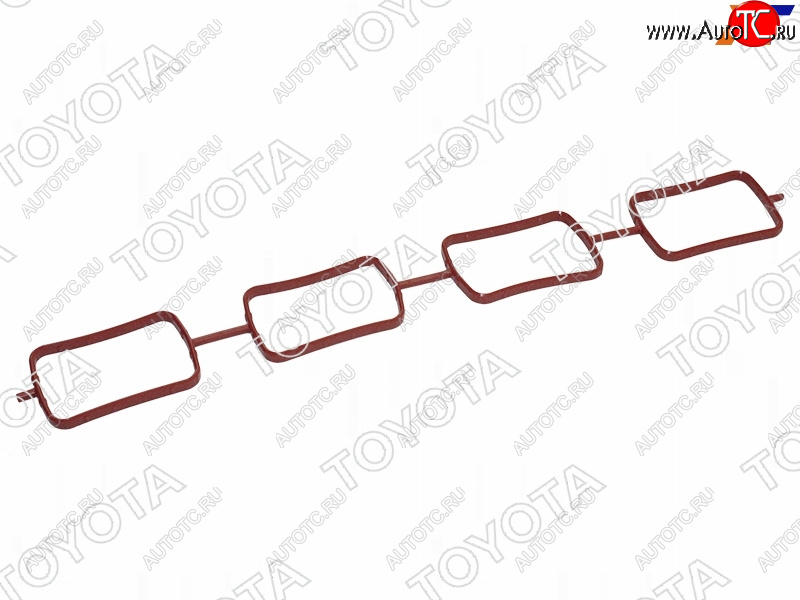 1 399 р. Прокладка впускного коллектора TOYOTA Toyota Camry XV70 дорестайлинг (2017-2021)  с доставкой в г. Горно‑Алтайск