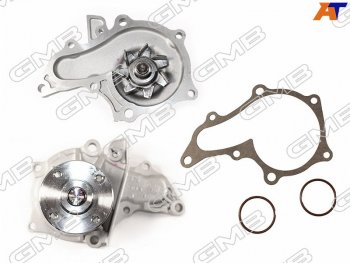 Насос водяного охлаждения TOYOTA COROLLA,CORONA,CARIB 4,5AFE 88- (с прокладкой) GMB GWT-78A