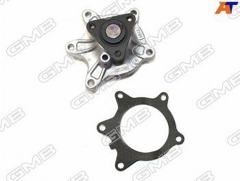 Насос водяного охлаждения TOYOTA COROLLA 1,2NZFE 99- (с прокладкой) GMB GWT-101A