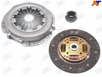Комплект сцепления HYUNDAI GETZ 1.4 05-09  TB G4EE                                                   PHC HDK-153