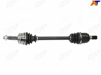 Привод в сборе LH HYUNDAI SOLARIS 1,41,6 АКПП 17- SAT HY-2-157