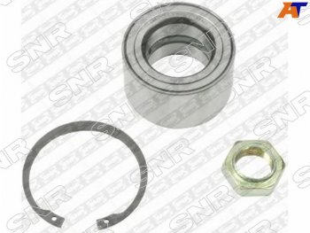 Подшипник передней ступицы PEUGEOT BOXER IIICITROEN JUMPERFIAT DUCATO 94-                         SNR R14017