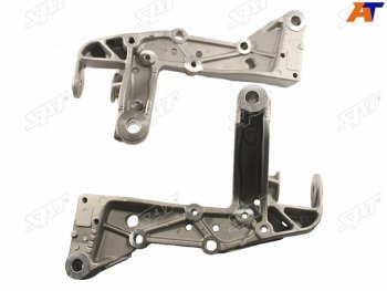 Кронштейн рычага подвески LH AUDI A3 04-13SKODA OCTAVIA 04-13VW CADDY 04-18GOLF 04-13TAU SAT ST-1K0199295F