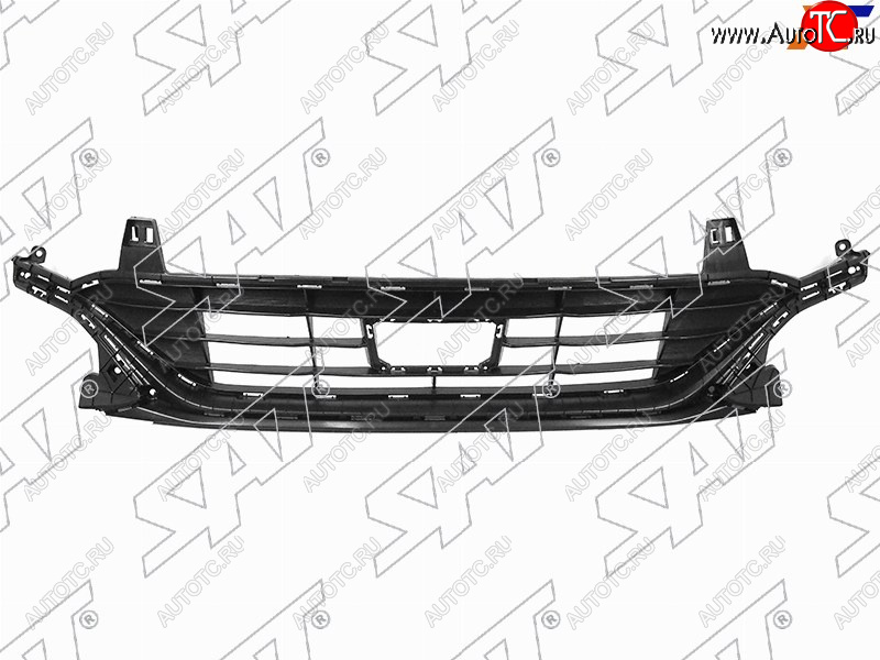 3 989 р. Нижняя решетка переднего бампера SAT  KIA K5  DL (2019-2022) (под радар)  с доставкой в г. Горно‑Алтайск