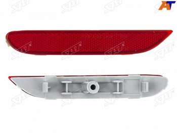 Отражатель в задний бампер NISSAN X-TRAILPATHFINDERQASHQAI 14- LH SAT ST-315-2901L
