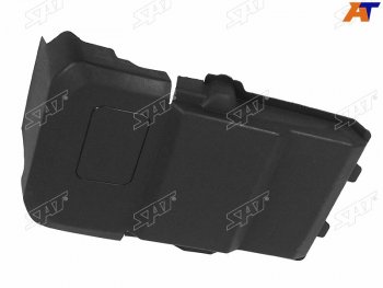 Крышка площадки под АКБ FORD FOCUS II 05-11 верхняя часть                                            SAT ST-323-0006