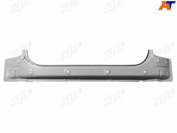 Панель кузова задняя VW POLO SEDAN 10-20 (верхняя часть) SAT ST-332-0012