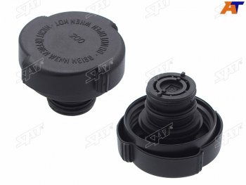 Крышка расширительного бачка BMW E36E46E34E39F10F11E32E38E65E66X5X3 SAT ST-460-0001