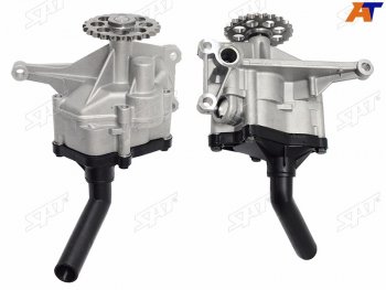 Насос масляный MERCEDES-BENZ SPRINTERVITO 2,2 DTI OM611 98- SAT ST-6011801401
