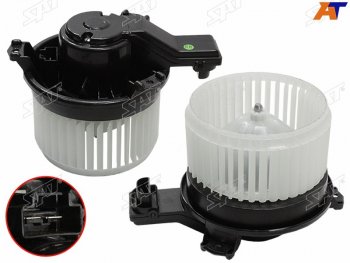 Мотор отопителя салона Honda CR-V 16-20  Toyota Hilux Pick Up 15-  Fortuner 15-20 SAT ST-94-0035